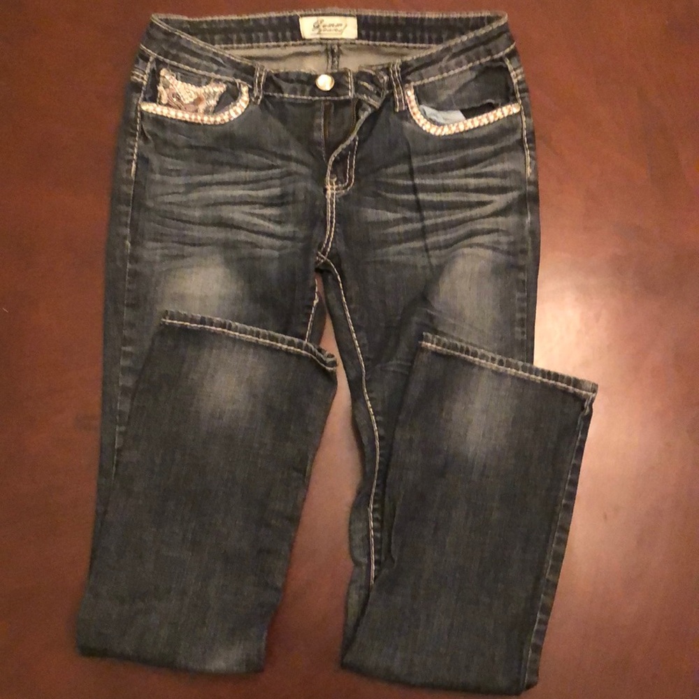 Gumm jeans